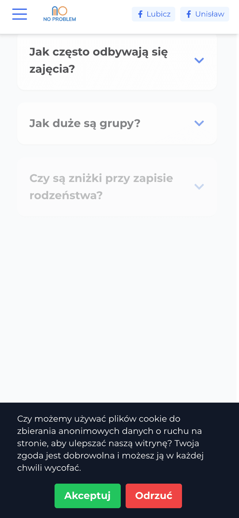 No Problem School
