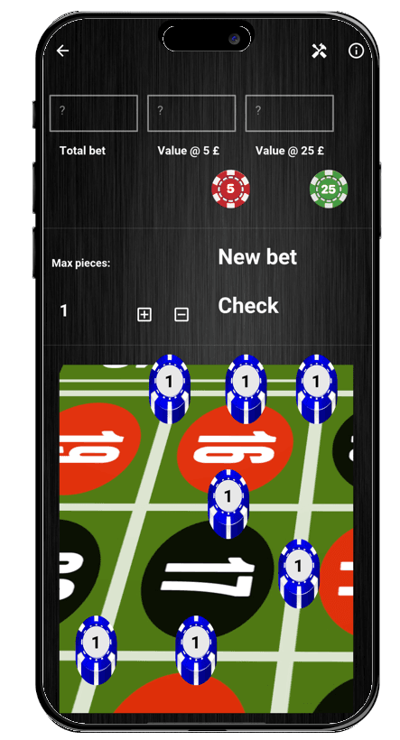 iCroupier Roulette Trainer