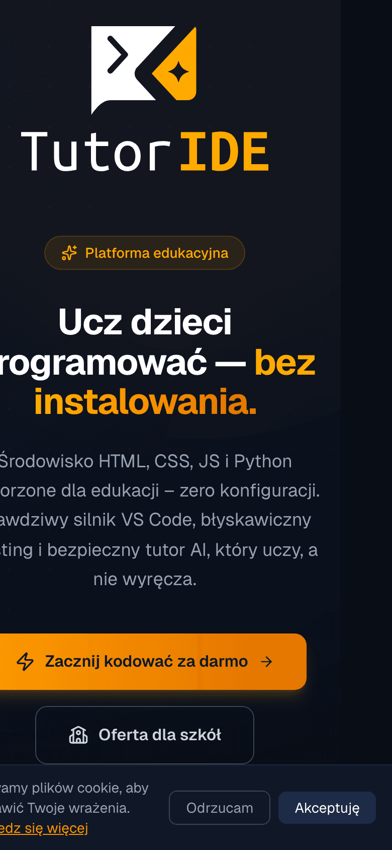 Tutor IDE