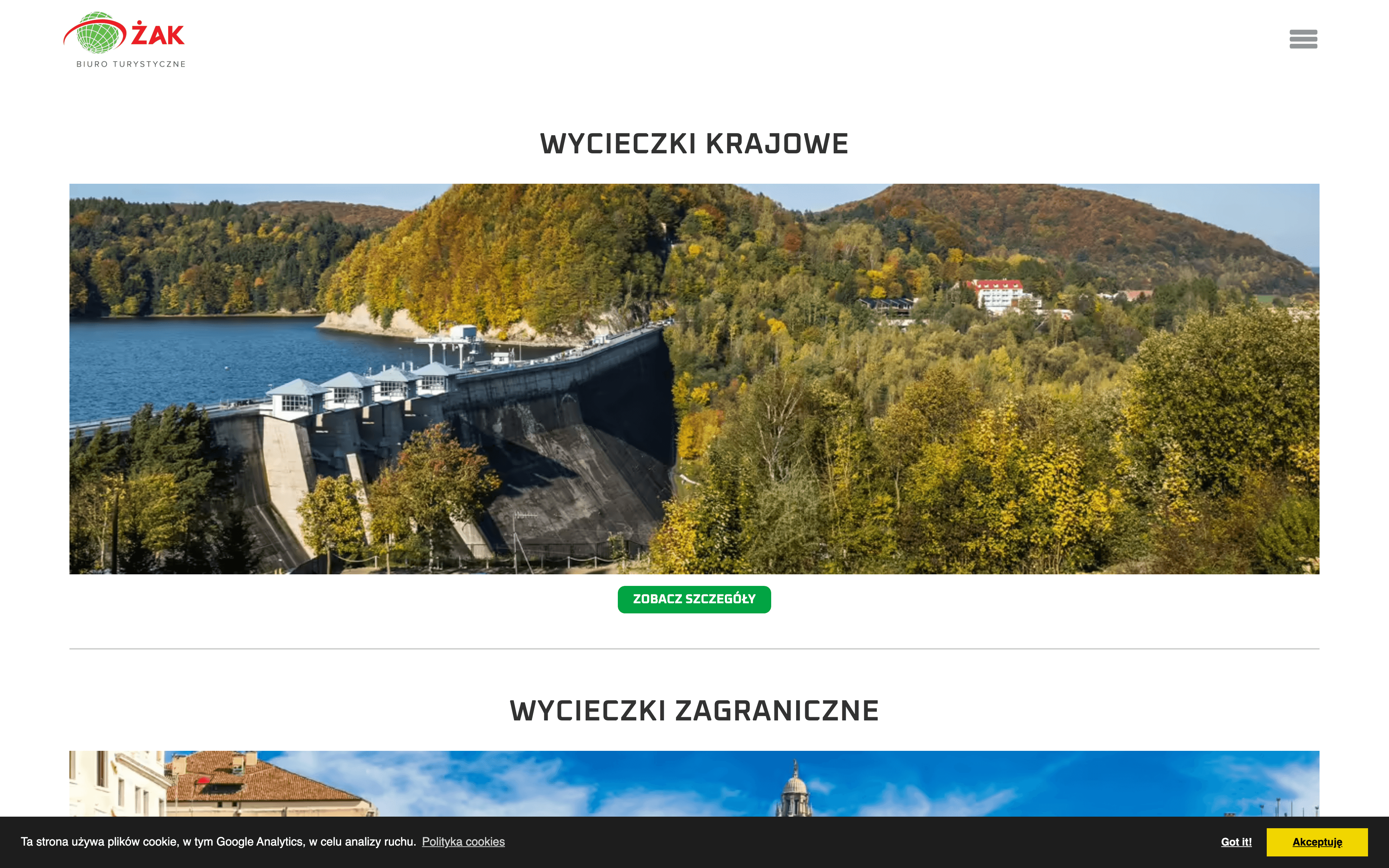 Turystyka Żak